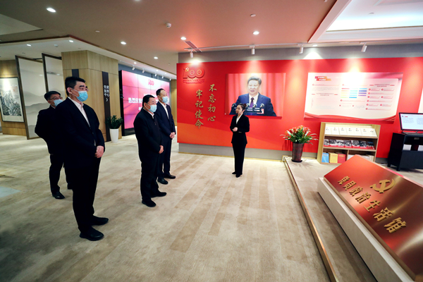郝鵬、國資、央企、國資委、書記、主任、國企、企業(yè)改革