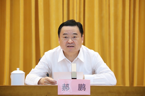 郝鵬、國資、央企、國資委、書記、主任、國企、企業(yè)改革