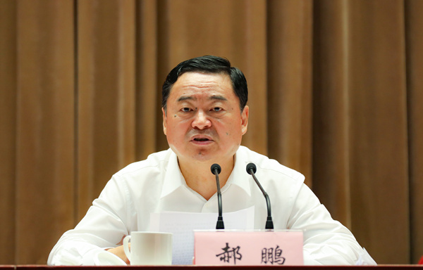 郝鵬、國資、央企、國資委、書記、主任、國企、企業(yè)改革