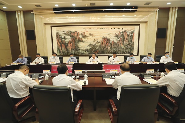 郝鵬、國資、央企、國資委、書記、主任、國企、企業(yè)改革