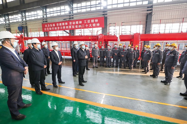 郝鵬、國資、央企、國資委、書記、主任、國企、企業(yè)改革