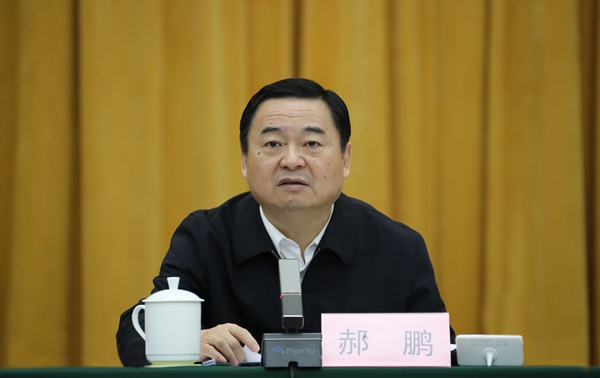 郝鵬、國資、央企、國資委、書記、主任、國企、企業(yè)改革