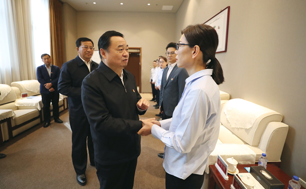 郝鵬、國資、央企、國資委、書記、主任、國企、企業(yè)改革