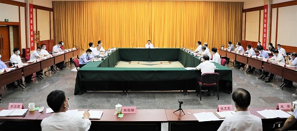 郝鵬、國資、央企、國資委、書記、主任、國企、企業(yè)改革
