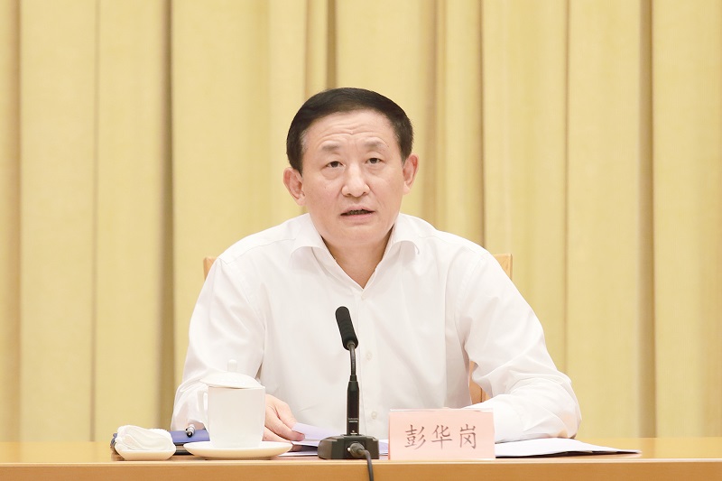 彭華崗、國資、央企、國資委、秘書長、企業(yè)改革