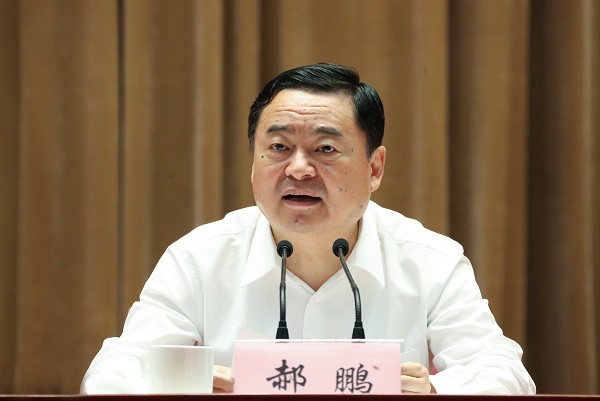 郝鵬、國資、央企、國資委、書記、主任、國企、企業(yè)改革