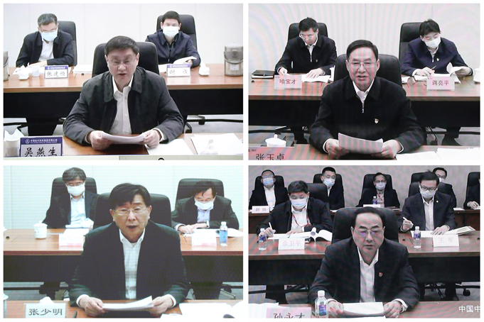 郝鵬、國資、央企、國資委、書記、主任、國企、企業(yè)改革