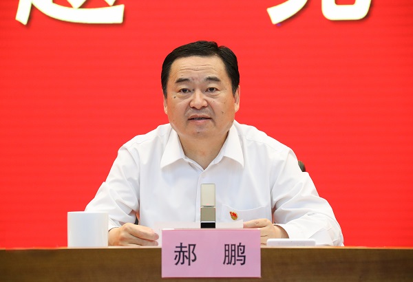 郝鵬、國資、央企、國資委、書記、主任、國企、企業(yè)改革