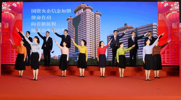 張玉卓、國(guó)資、央企、國(guó)資委、書(shū)記、主任、國(guó)企、企業(yè)改革