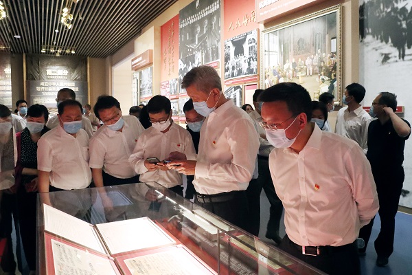 郝鵬、國資、央企、國資委、書記、主任、國企、企業(yè)改革