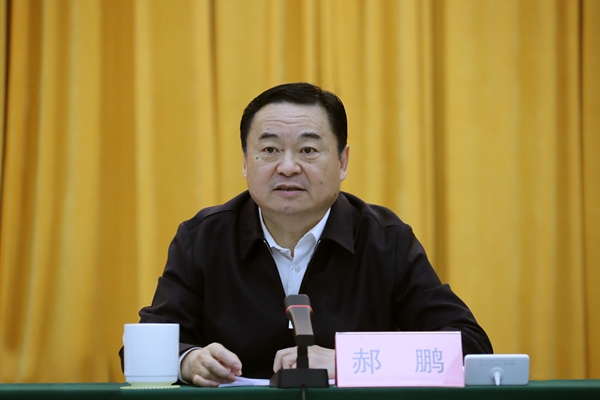 郝鵬、國資、央企、國資委、書記、主任、國企、企業(yè)改革
