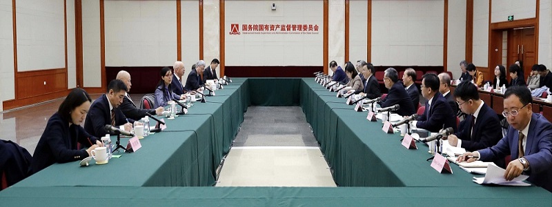 張玉卓、國資、央企、國資委、書記、主任、國企、企業(yè)改革